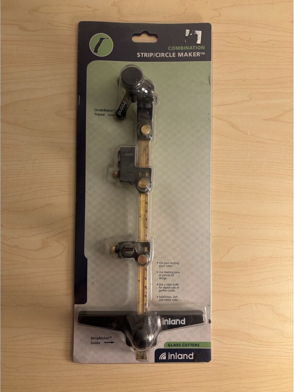 Glass Strip-maker/Circle Cutter Inland